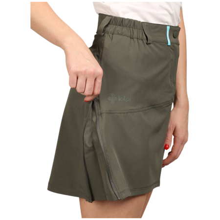 Jupe vélo femme Kilpi Ana