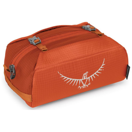 Trousse de toilette Osprey Ultralight Washbag Padded orange PoppyOrange