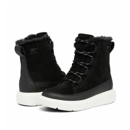 Bottes d'hiver enfant Sorel Youth Sorel Explorer™ Iii Lace Wp