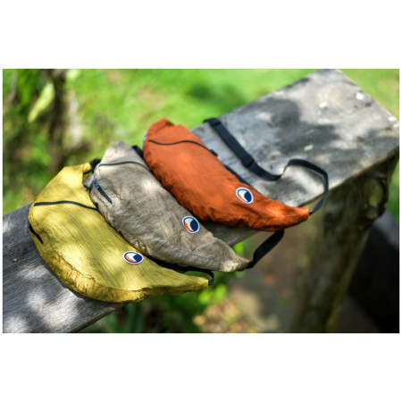 Sac banane Ticket to the moon Upcycled Sling Bag Premium