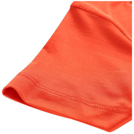 T-shirt enfant Alpine Pro Basiko Orange