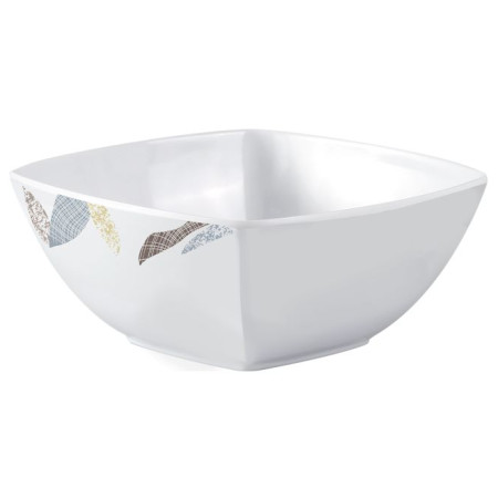 Bol Brunner Salad bowl blanc