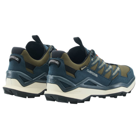 Chaussures randonnée homme Lowa Maddox Pro Gtx Lo