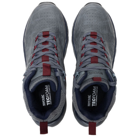 Chaussures montantes de trekking pour hommes Regatta Derino Mid