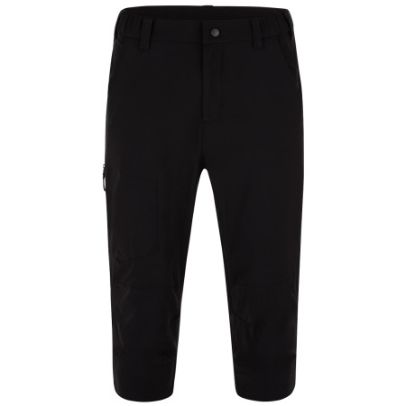 Pantalon 3/4 homme Loap Uzunal vert black