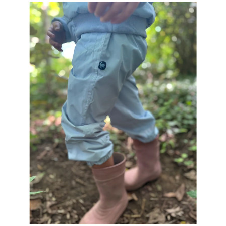 Pantalon enfant DucKsday Rainpants Light Blue