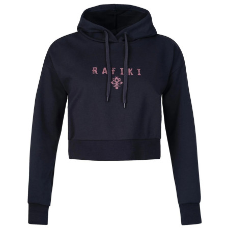 Sweat-shirt femme Rafiki Zulu Crop