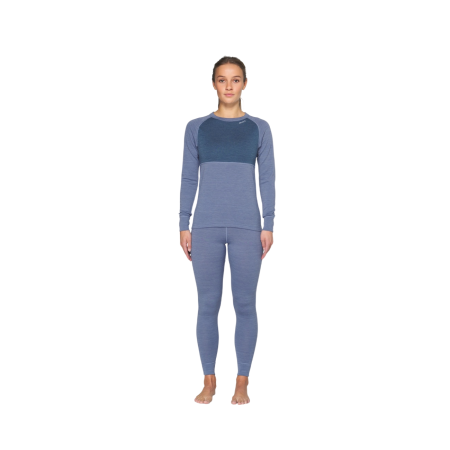 T-shirt fonctionnel femme Devold Expedition Merino Silk Shirt Wmn