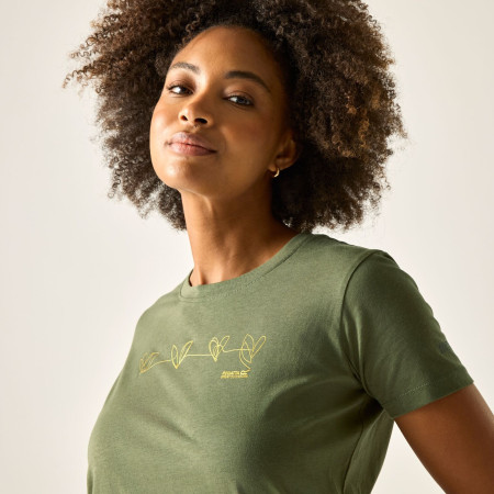 T-shirt femme Regatta Filandra IX