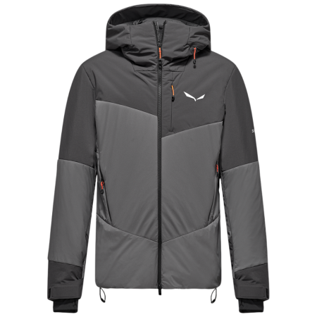 Veste homme Salewa Ortles Tirolwool Air Hooded Jacket Men