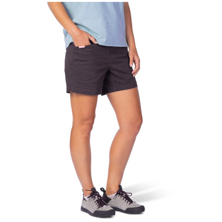 Shorts femme Hannah Mokka Shorts