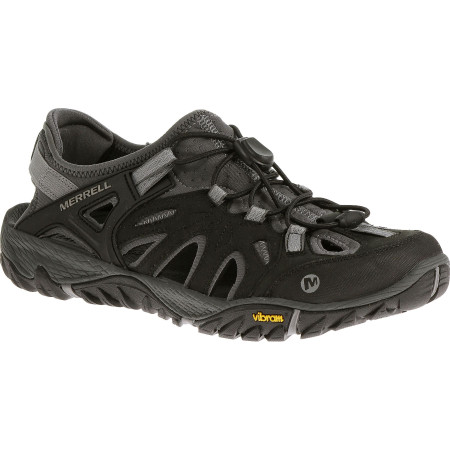 Sandales homme Merrell All Out Blaze Sieve vert Black/WildDove