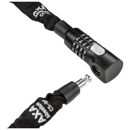 Cadenas vélo AXA Chain Absolute C5 - 90 Code