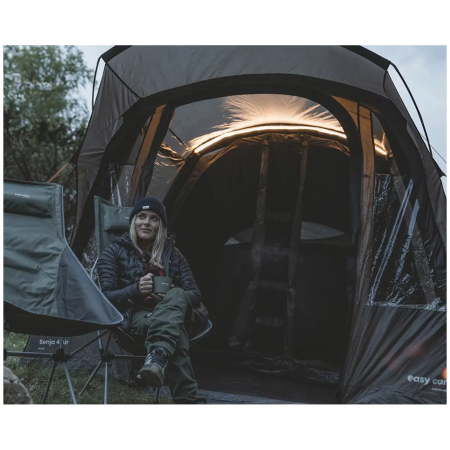 Tente familiale 4 personnes Easy Camp Senja 4 Air