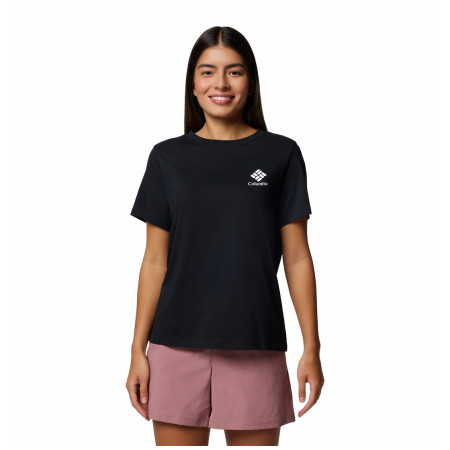 T-shirt femme Columbia Rolling Bend™ Graphic Ss