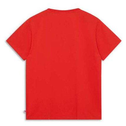 T-shirt enfant Lego Wear Lwtace 200 Red