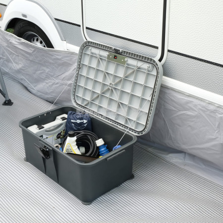 Rangement rigide portable Brunner BoxStep NG