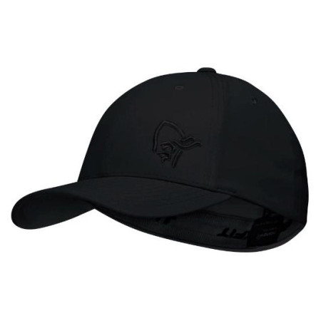 Casquette Norrona 29 Flexfit Cap noir Black