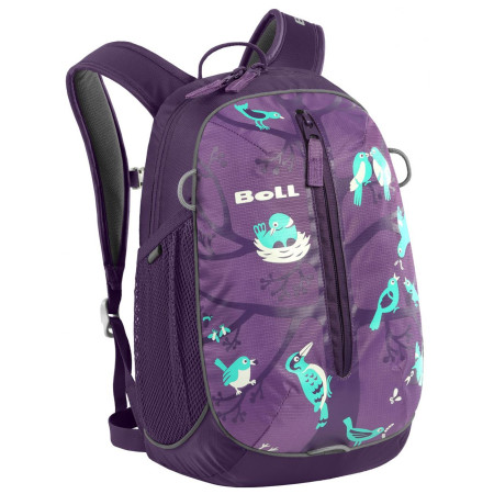 Sac à dos enfant Boll Roo 12 Birds violet lavender