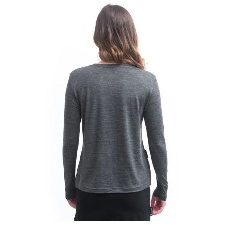 T-shirt femme Sensor Merino Lite