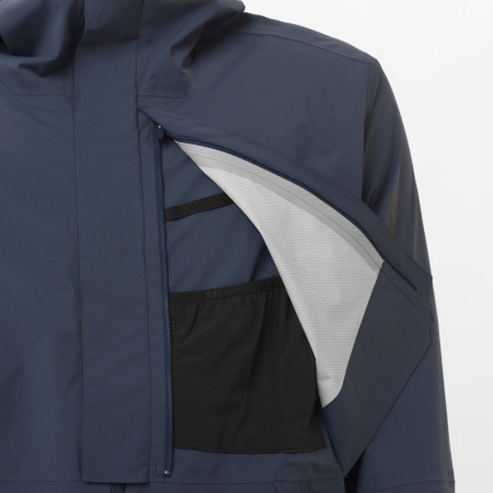 Veste homme Salomon Outerpath Pro 2.5L