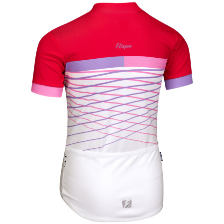 Maillot cyclisme enfant Etape Lucky