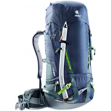 Sac à dos Deuter Guide 45+ bleu foncé NavyGranite