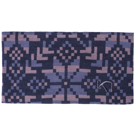 Bandeau Kari Traa Else Headband bleu foncé Royal