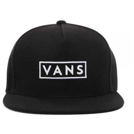 Casquette Vans MN Easy Box Snapback vert Black