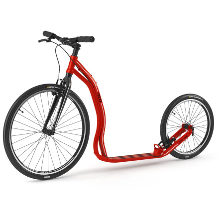 Trottinette Yedoo Trexx rouge red