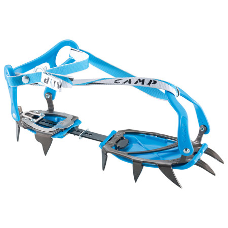 Crampons Camp Stalker Universal bleue