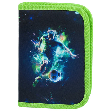 Trousse à crayons pour l'école Baagl Klasik (dvě chlopně)