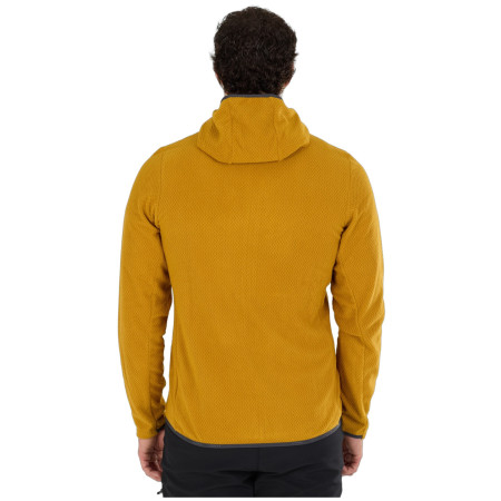 Sweatshirt fonctionnel homme Fundango Nagano Full Zip Hoodie