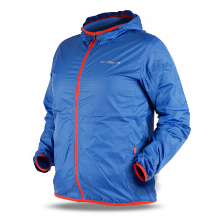 Veste homme Trimm Techno bleu / orange Jeans Blue/ Orange