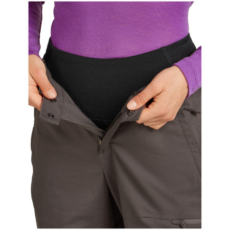 Leggings femmes Icebreaker Women Merino 200 Oasis High Rise Leggings