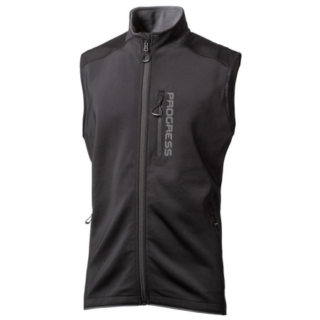 Gilet homme Progress Hunter Vest noir černá