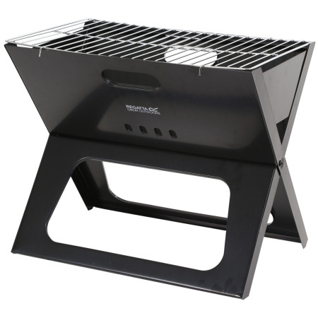 Gril Regatta BBQ Grill vert Black