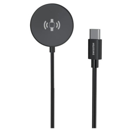 Câble données et chargement Swissten Wireless magnetic charging cable for Samsung Watch 1,2 m