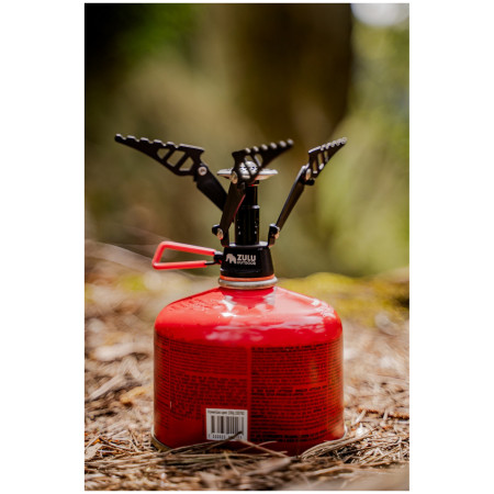 Réchaud Zulu Ninja