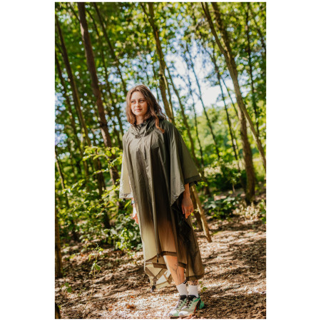 Poncho Warg Rainbivak