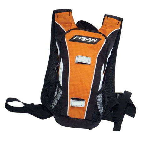 Sac à dos Fizan NW Backpack 10l orange