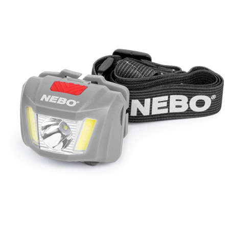 Lampe frontale NEBO Duo headlamp