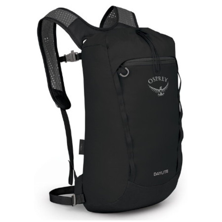 Sac à dos Osprey Daylite Cinch Pack vert black