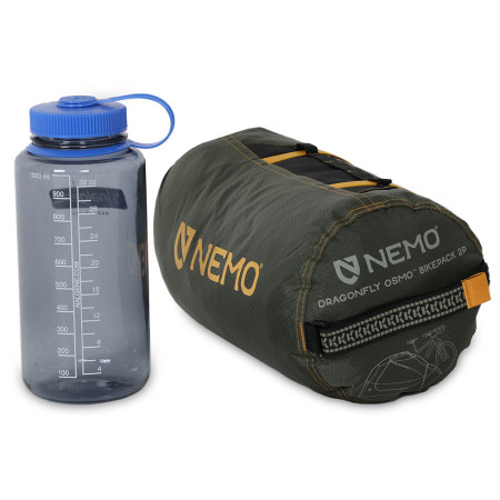 Tente ultra-légères NEMO Equipment Dragonfly OSMO Bikepack 2P