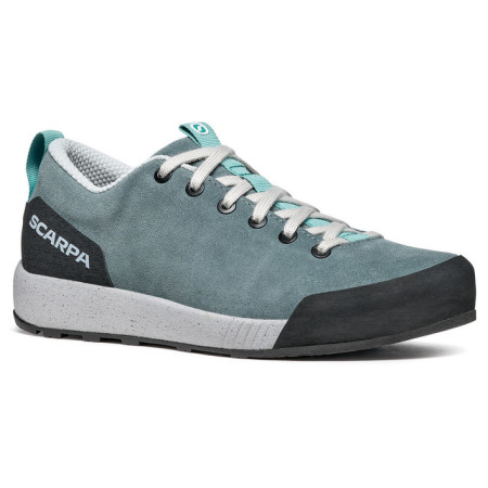 Chaussures femme Scarpa Spirit EVO bleue conifer