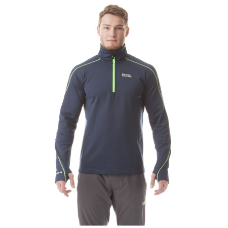 Sweat-shirt homme Nordblanc Insure bleue