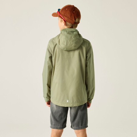 Veste enfant Regatta Lever Light Sage