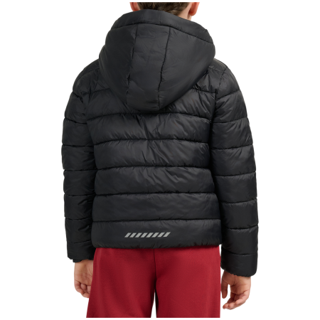 Veste d'hiver garçon 4F Down Jacket M0913 Deep Black