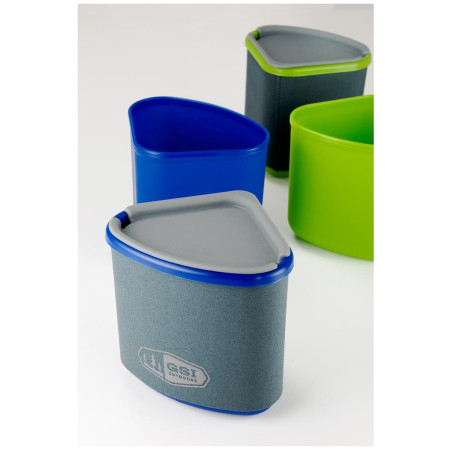 Set de vaisselle GSI Outdoors Bugaboo Backpacker