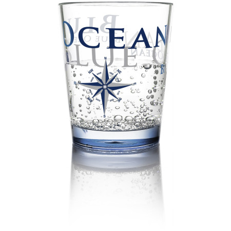 Verre Brunner Multiglass Blue Ocean SAN